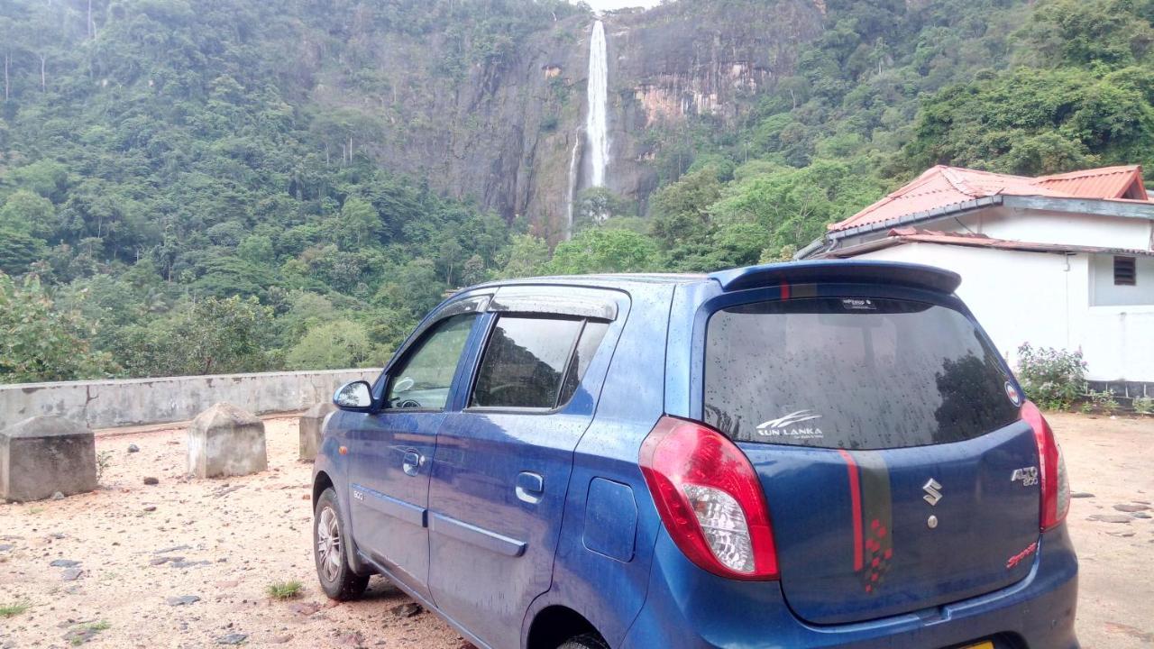 نيجومبو Sampathaa Residence المظهر الخارجي الصورة