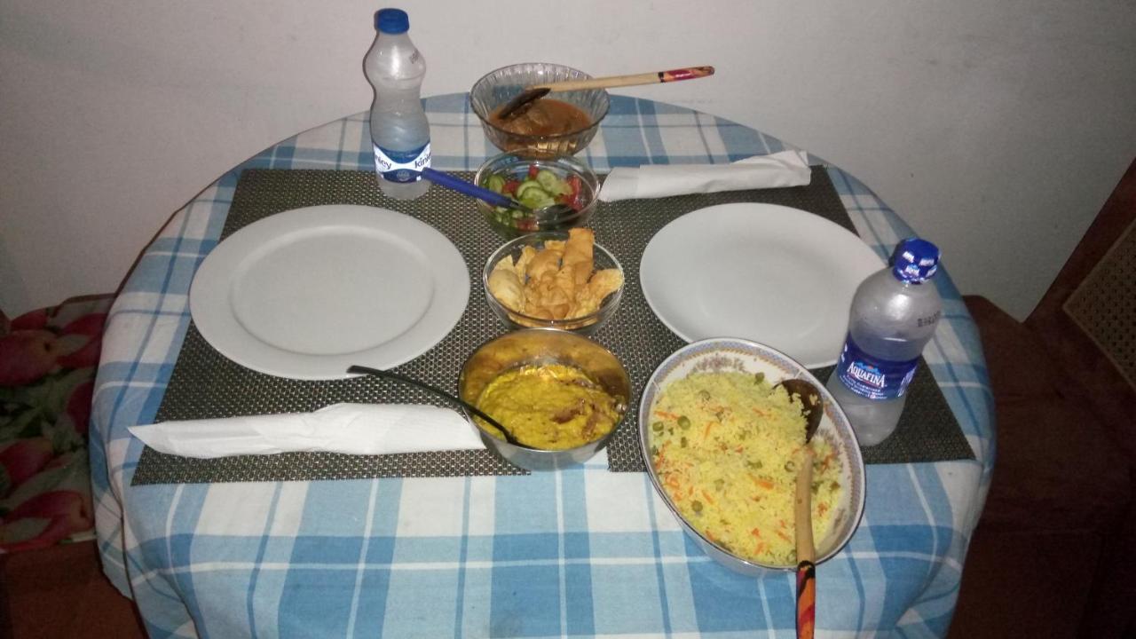نيجومبو Sampathaa Residence المظهر الخارجي الصورة